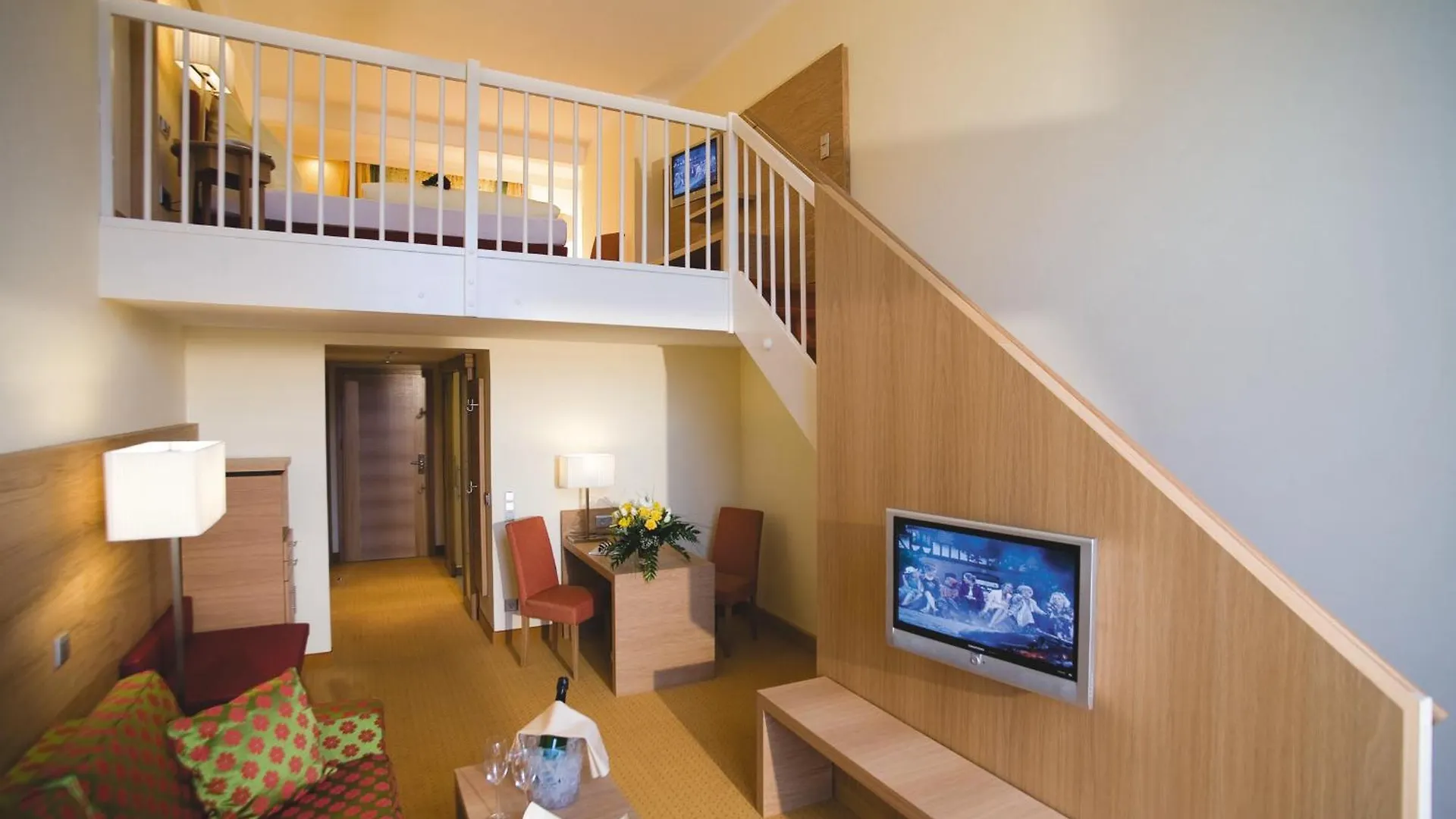 Hotel Sonnengut Bad Birnbach