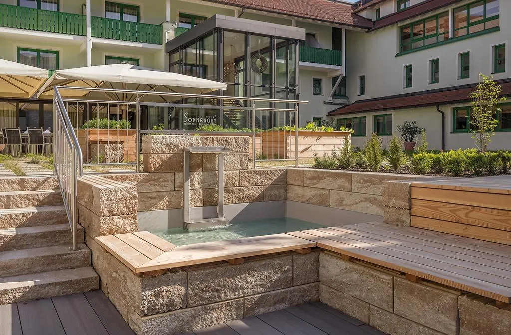 Hotel Sonnengut Bad Birnbach Deutschland